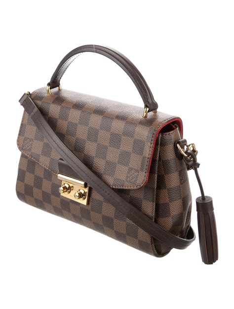 lv croisette price 2019|Croisette Bag Damier Ebene Canvas .